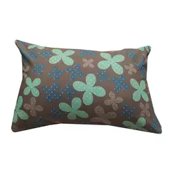 روبالشی طرح گلدار