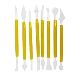ابزار سفالگری مدل art tools