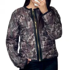 کاپشن بادی کوتاه زنانه