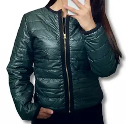 کاپشن بادی کوتاه زنانه