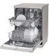 ماشین ظرفشویی ال جی DFB512FP