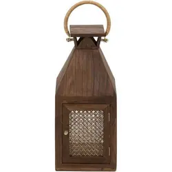 فانوس مدل JALI رنگ برنجی اندازه h51cm کد 671452