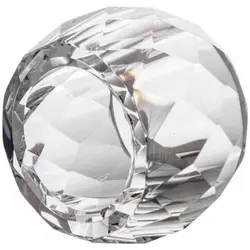 حلقه دستمال مدل AARNA رنگ شفاف کد 627394