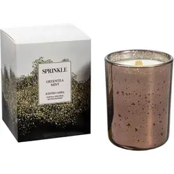 شمع معطر مدل SPRINKLE Greentea Mint رنگ قهوه ای کد 667574
