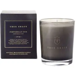 شمع معطر مدل PORTEBELLO رنگ قهوه ای کد 608081