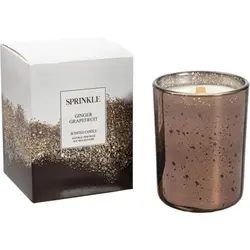 شمع معطر مدل SPRINKLE Ginger Grapefruit رنگ قهوه ای کد 667560