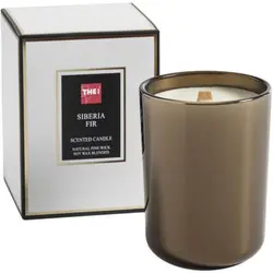 شمع معطر مدل SIBERIA FIR رنگ برنزی کد 656234