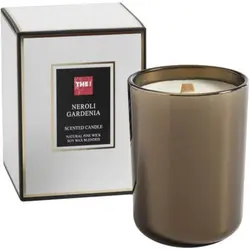 شمع معطر مدل NEROLI GARDENIA رنگ برنزی کد 656220