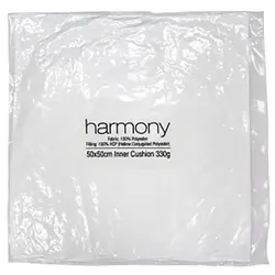 بالشت کوسن مدل HARMONY  اندازه 50×50 330g کد 603308