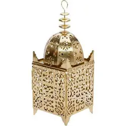 فانوس مدل MORRAC رنگ برنجی اندازه H89CM کد 601803