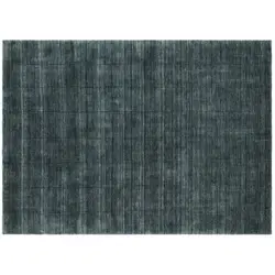 فرش مدل ELA رنگ آبی اندازه 170×240 کد 566545