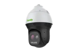 دوربین مداربسته اسپید دام تیاندی مدل TC-H389M