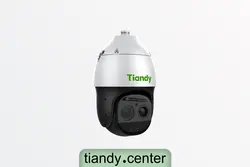 قیمت دوربین مداربسته اسپید دام تیاندی مدل TC-H358M