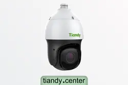 قیمت دوربین مداربسته اسپید دام تیاندی مدل TC-H356S