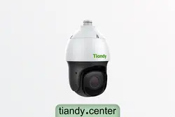 دوربین مداربسته اسپید دام تیاندی مدل TC-H326S