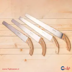 اره دستی نجاری باغبانی پنج ستاره(بوکاس)