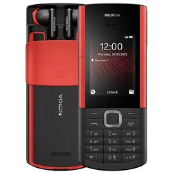 گوشی موبایل نوکیا مدل 5710 XpressAudio - دو سیم کارت
