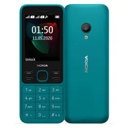 گوشی موبایل نوکیا 150 نسخه 2020 - دو سیم‌ کارت