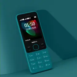 گوشی موبایل نوکیا 150 نسخه 2020 - دو سیم‌ کارت