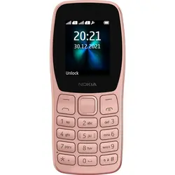 گوشی موبایل نوکیا 110 نسخه 2022 - دو سیم کارت