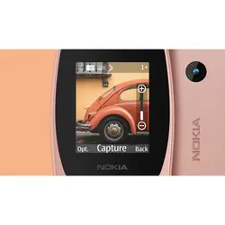 گوشی موبایل نوکیا 110 نسخه 2022 - دو سیم کارت