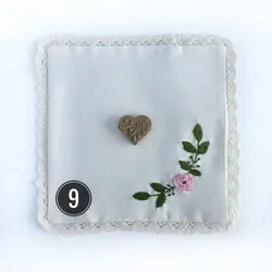 جانماز جیبی گلدوزی