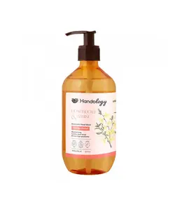 هندولوژی مایع دستشویی ادکلنی آروما تراپی 500 میل یاسمن و هانی