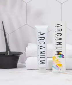 آرکانوم رنگ مو 100 میل بلوند پلاتینه ماسه ای 11.23