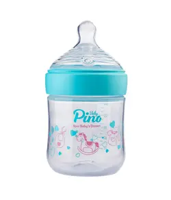 پینو شیشه شیر نوزاد 150میل 0تا6 ماه s