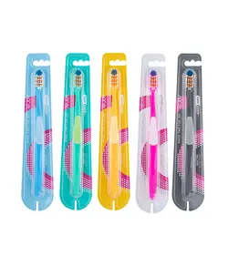 ریجوی مسواک ری اکشن متوسط medium هد فعال 714