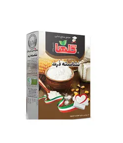 گلها نشاسته ذرت جعبه ای 150 گرم