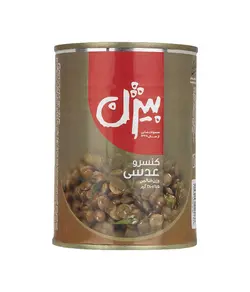 بیژن کنسرو عدسی 380 گرمی