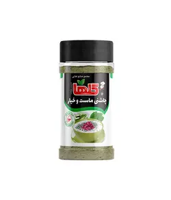 گلها پودر چاشنی ماست و خیار پت 70 گرمی