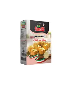 گلها آرد نخودچی جعبه ای 200 گرمی