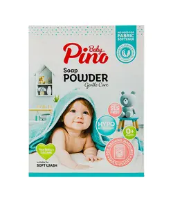 پینو پودر صابون ماشینی نوزاد و کودک 400 گرمی
