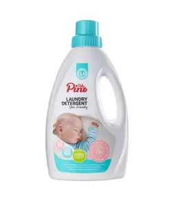 پینو مایع لباسشویی نوزاد و کودک 1000 گرم آبی