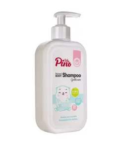 پینو شامپو بدن نوزاد و کودک بدون سولفات 350 گرمی