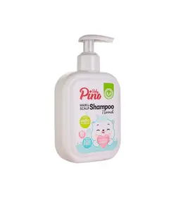 پینو شامپو سر نوزاد و کودک بدون سولفات 200 گرمی