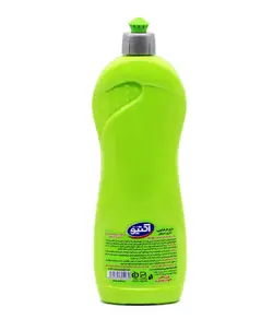 اکتیو مایع ظرفشویی گلیسیرین 750 گرم سبز