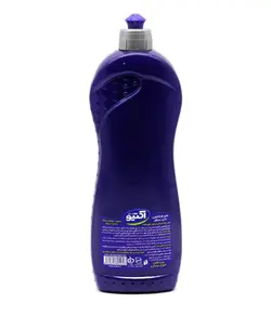 اکتیو مایع ظرفشویی گلیسیرین 750 گرم بنفش