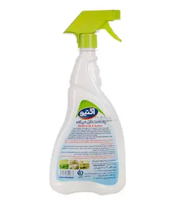 اکتیو اسپری پاک کننده حمام و شیرآلات 700 میل سفید