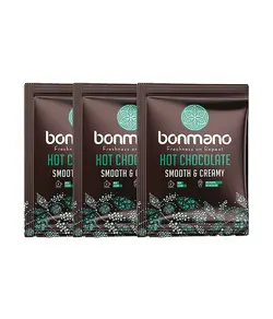 بن مانو پودر هات چاکلت – بسته 500 گرمی