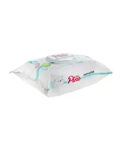 پینو دستمال مرطوب نوزاد و کودک 120 عددی