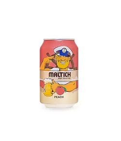 مالت ایچ هلو قوطی فلزی 330 میل