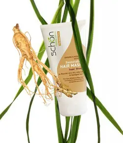 ماسک مو تیوپی جینسینگ و کراتین شون