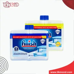 جرم گیر دوقلوی ماشین ظرف شویی فینیش 2* 250میلی