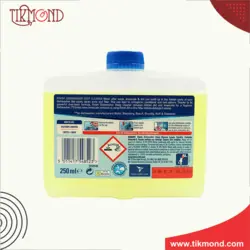 جرم گیر دوقلوی ماشین ظرف شویی فینیش 2* 250میلی