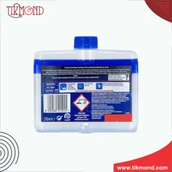 جرم گیر دوقلوی ماشین ظرف شویی فینیش 2* 250میلی