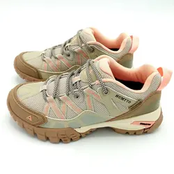 کفش کوهنوردی و پیاده روی زنانه هامتو مدل 110609B-2