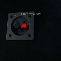 باکس ساب ووفر 12 اینچ تی ماتریکس